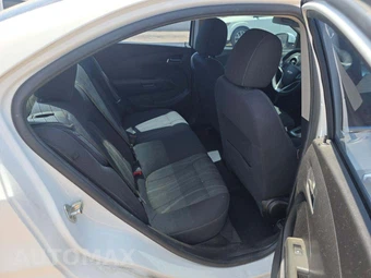2013 Chevrolet Sonic LT Sedan 1SD - miniatura 16