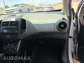 2013 Chevrolet Sonic LT Sedan 1SD - miniatura 19