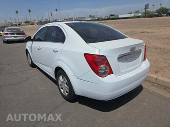 2013 Chevrolet Sonic LT Sedan 1SD - miniatura 2