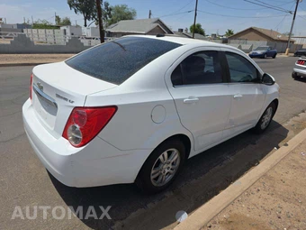 2013 Chevrolet Sonic LT Sedan 1SD - miniatura 3