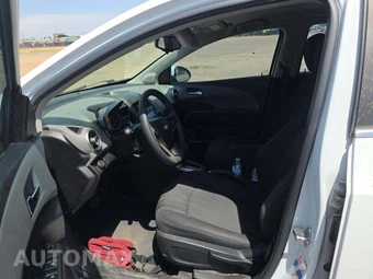 2013 Chevrolet Sonic LT Sedan 1SD - miniatura 6
