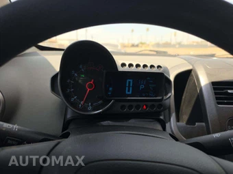 2013 Chevrolet Sonic LT Sedan 1SD - miniatura 9