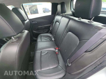 2013 Chevrolet Sonic LTZ Hatchback 1SF - miniatura 13