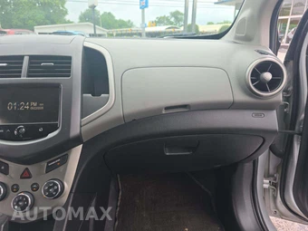 2013 Chevrolet Sonic LTZ Hatchback 1SF - miniatura 19