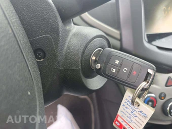 2013 Chevrolet Sonic LTZ Hatchback 1SF - miniatura 8