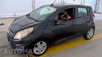2013 Chevrolet Spark 1LT 1SC — samochód z USA z aukcji Manheim, oferta Kup Teraz w AUTOMAX