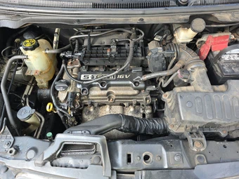 2013 Chevrolet Spark 1LT 1SC – miniatura 15