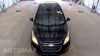 2013 Chevrolet Spark 1LT 1SC – miniatura 2