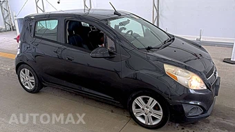 2013 Chevrolet Spark 1LT 1SC – miniatura 3
