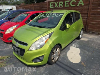 2013 Chevrolet Spark 1LT 1SD - car from the USA, Manheim Buy-Now listing at AUTOMAX