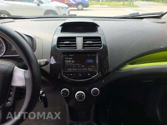 2013 Chevrolet Spark 1LT 1SD - miniatura 10