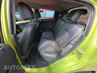 2013 Chevrolet Spark 1LT 1SD - miniatura 13