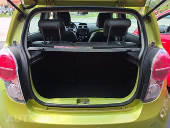 2013 Chevrolet Spark 1LT 1SD - miniatura 14