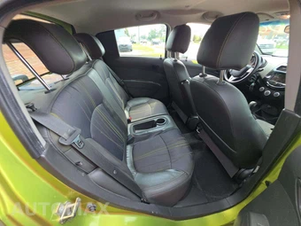 2013 Chevrolet Spark 1LT 1SD - miniatura 16