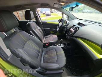 2013 Chevrolet Spark 1LT 1SD - miniatura 18