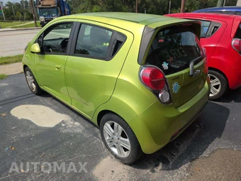 2013 Chevrolet Spark 1LT 1SD - miniatura 2