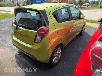 2013 Chevrolet Spark 1LT 1SD - miniatura 3