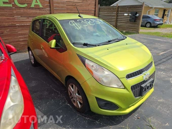 2013 Chevrolet Spark 1LT 1SD - miniatura 4