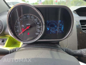 2013 Chevrolet Spark 1LT 1SD - miniatura 9