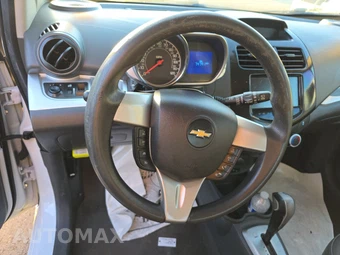 2013 Chevrolet Spark 1LT 1SD – miniatura 10