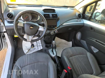 2013 Chevrolet Spark 1LT 1SD – miniatura 11