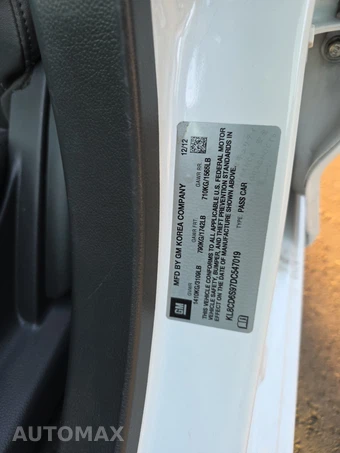 2013 Chevrolet Spark 1LT 1SD – miniatura 14
