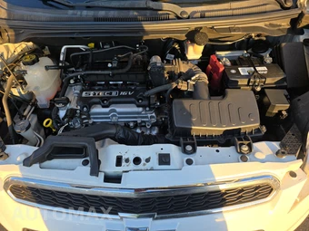 2013 Chevrolet Spark 1LT 1SD – miniatura 15