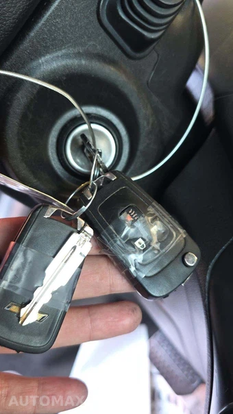 2013 Chevrolet Spark 1LT 1SD – miniatura 19