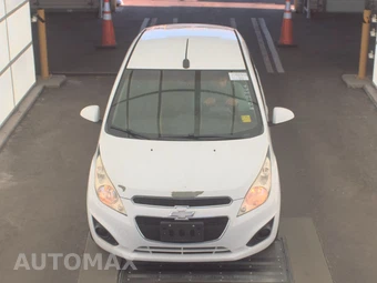 2013 Chevrolet Spark 1LT 1SD – miniatura 2