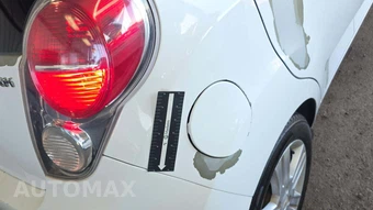 2013 Chevrolet Spark 1LT 1SD – miniatura 26