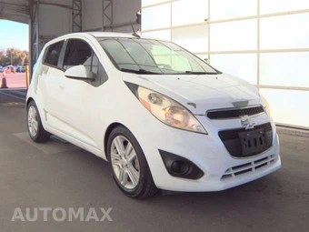 2013 Chevrolet Spark 1LT 1SD – miniatura 3