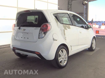 2013 Chevrolet Spark 1LT 1SD – miniatura 4