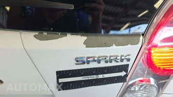 2013 Chevrolet Spark 1LT 1SD – miniatura 40