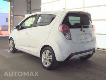 2013 Chevrolet Spark 1LT 1SD – miniatura 6