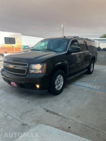 2013 Chevrolet Suburban 1500 LT 1LT - car from the USA, Manheim Buy-Now listing at AUTOMAX