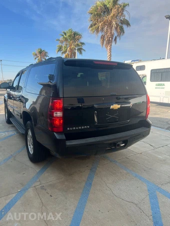 2013 Chevrolet Suburban 1500 LT 1LT - miniatura 10