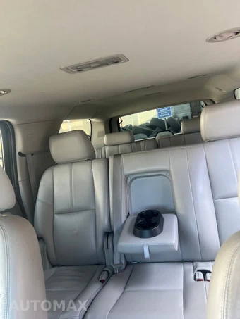 2013 Chevrolet Suburban 1500 LT 1LT - miniatura 7