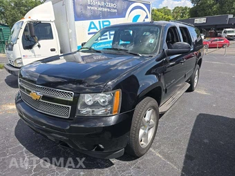 2013 Chevrolet Suburban 1500 LT 1LT