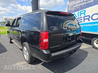 2013 Chevrolet Suburban 1500 LT 1LT - miniatura 2