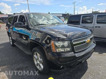 2013 Chevrolet Suburban 1500 LT 1LT - miniatura 4