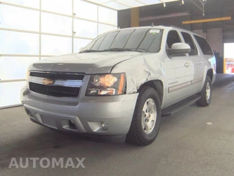 2013 Chevrolet Suburban 1500 LT 1LT - car from the USA, Manheim Buy-Now listing at AUTOMAX