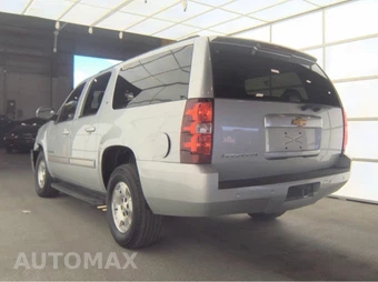 2013 Chevrolet Suburban 1500 LT 1LT - miniatura 3