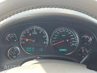 2013 Chevrolet Suburban 1500 LT 1LT - miniatura 4