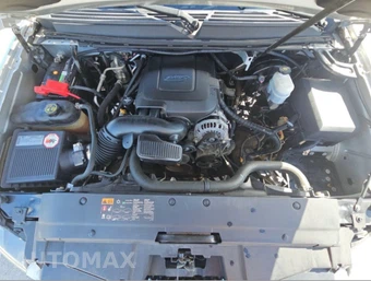 2013 Chevrolet Suburban 1500 LT 1LT - miniatura 6