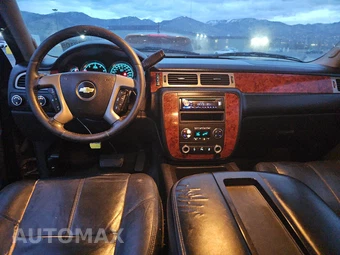 2013 Chevrolet Suburban 1500 LT 1LT - miniatura 11
