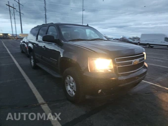 2013 Chevrolet Suburban 1500 LT 1LT - miniatura 3
