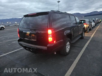 2013 Chevrolet Suburban 1500 LT 1LT - miniatura 4
