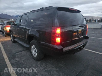 2013 Chevrolet Suburban 1500 LT 1LT - miniatura 6