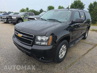2013 Chevrolet Suburban 1500 LT 1LT
