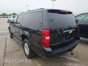 2013 Chevrolet Suburban 1500 LT 1LT - miniatura 2